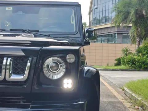 BAIC BJ80