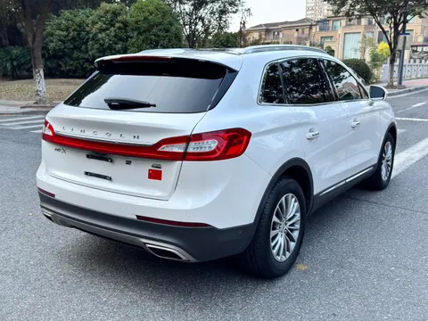 Lincoln MKX