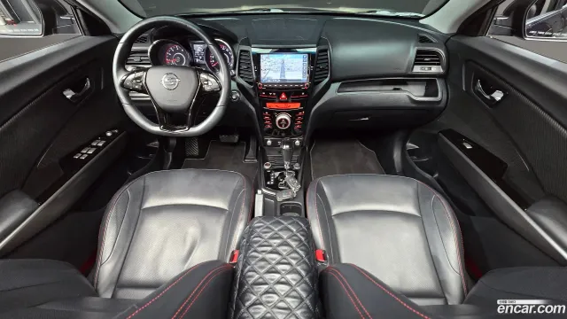 SsangYong Tivoli XLV (Tivoli Air)