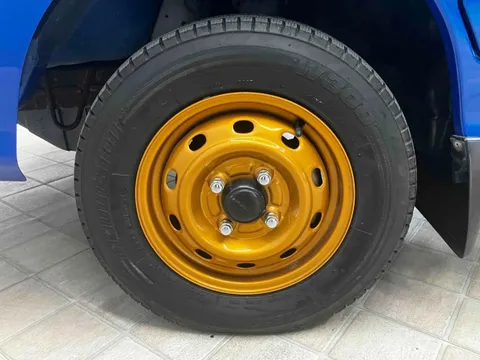 Subaru Sambar Truck