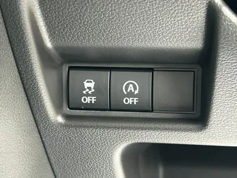 Suzuki Spacia Gear
