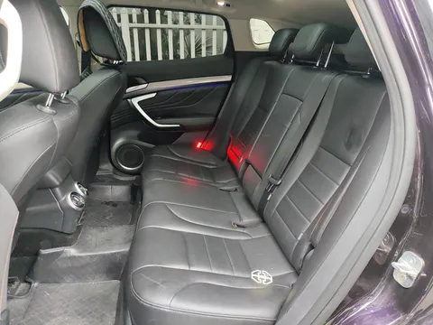 Wey VV7