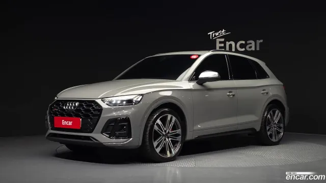 Audi SQ5