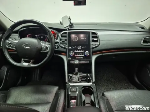 Renault Talisman (SM6)