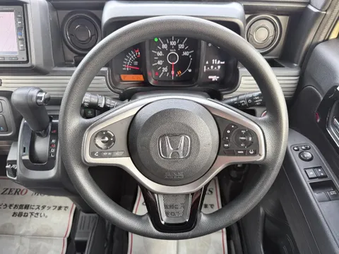 Honda N-VAN Plus Style