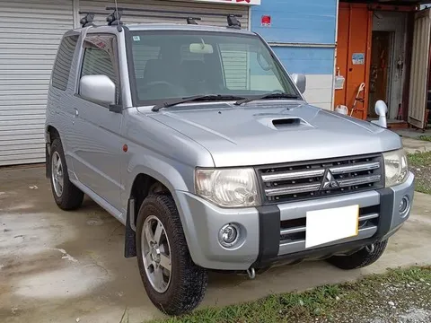Mitsubishi Pajero Mini
