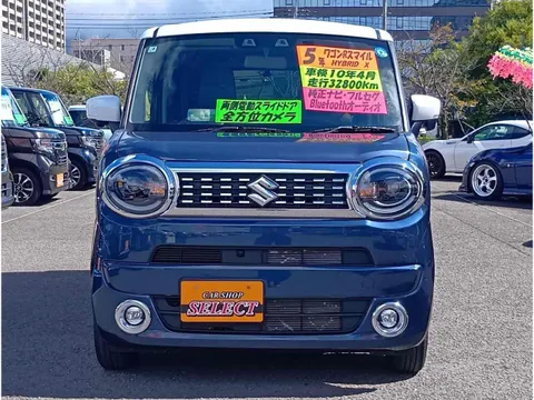 Suzuki Wagon R Smile