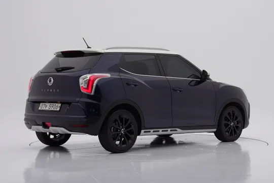 SsangYong Tivoli