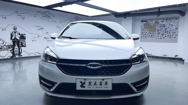 Chery Arrizo 5