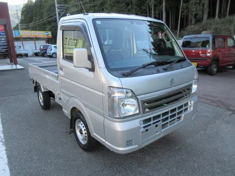 Suzuki Carry Track