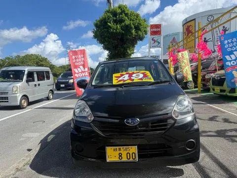 Subaru Pleo