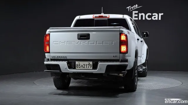 Chevrolet Colorado