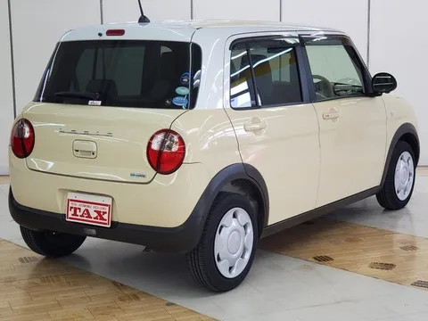 Suzuki Alto Lapin