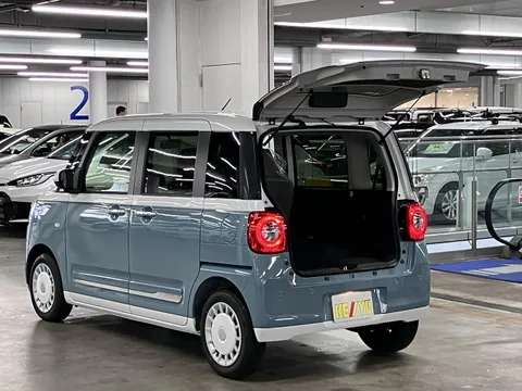Daihatsu Move Canbus