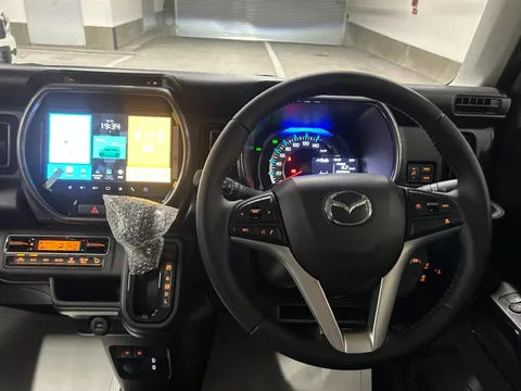Mazda Flair Crossover