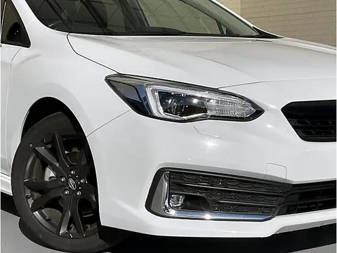 Subaru Impreza Sports