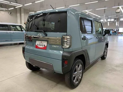 Daihatsu Taft