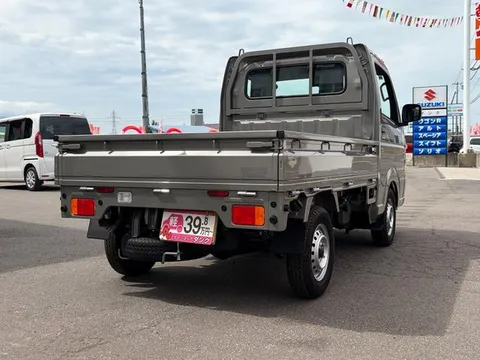 Suzuki Carry Track
