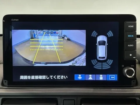 Honda WR-V