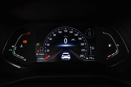Renault XM3