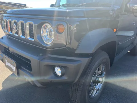 Suzuki Jimny Nomade