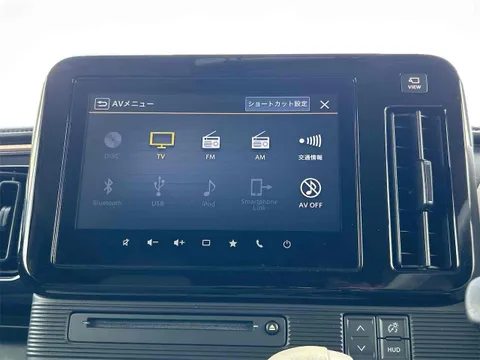 Suzuki Wagon R Smile