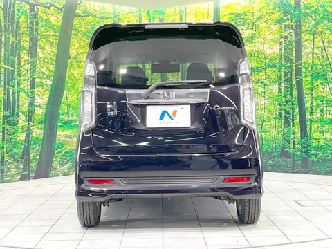 Honda N-WGN Custom