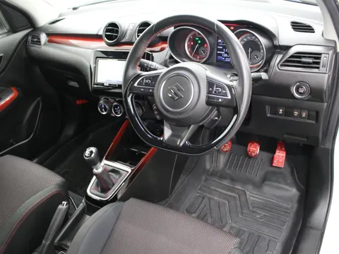 Suzuki Swift Sport