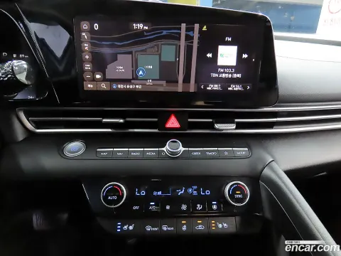 Hyundai Elantra (Avante)
