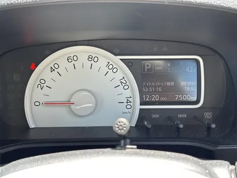 Daihatsu Mira Tocot
