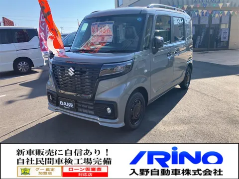 Suzuki Spacia Base