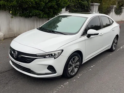 Buick Verano