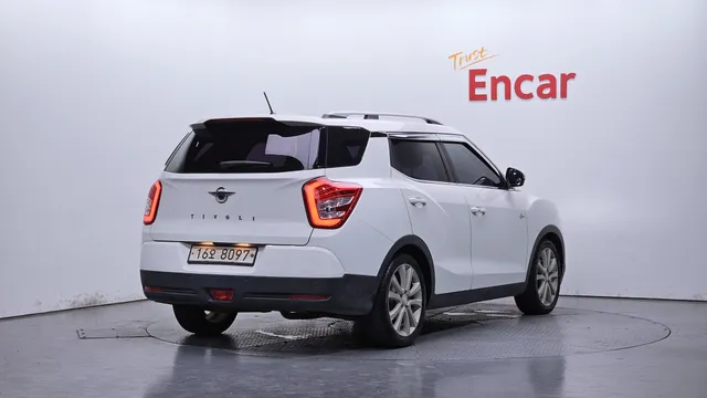 SsangYong Tivoli XLV (Tivoli Air)