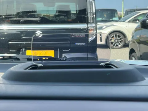 Suzuki Spacia Custom