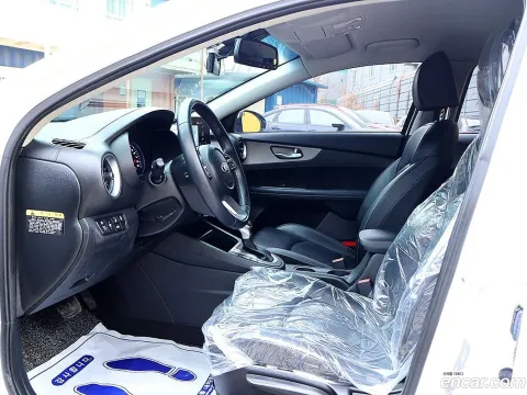 Kia Cerato (K3)