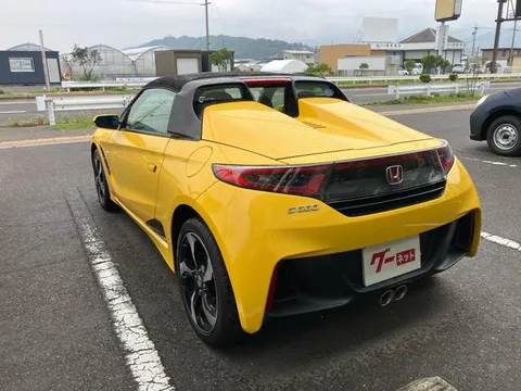 Honda S660