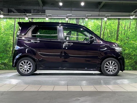 Honda N-WGN Custom