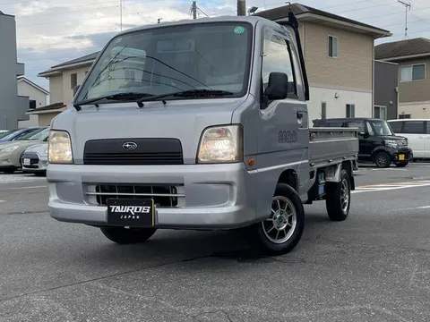 Subaru Sambar Truck