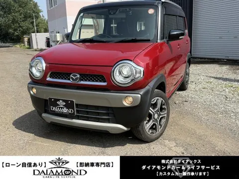 Mazda Flair Crossover
