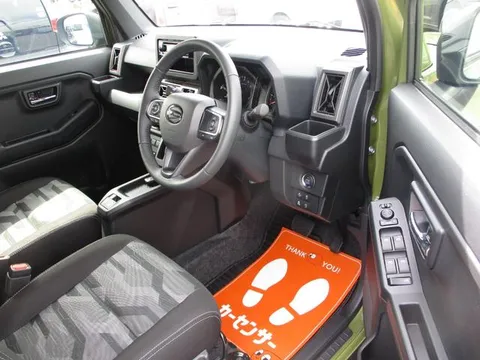 Daihatsu Taft