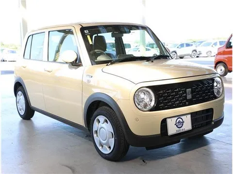 Suzuki Alto Lapin