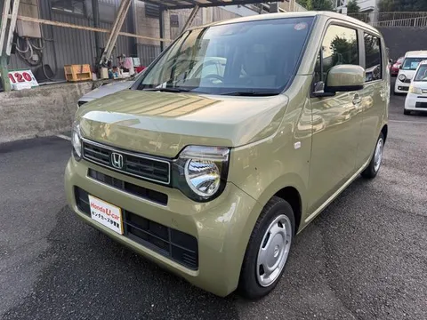 Honda N-WGN