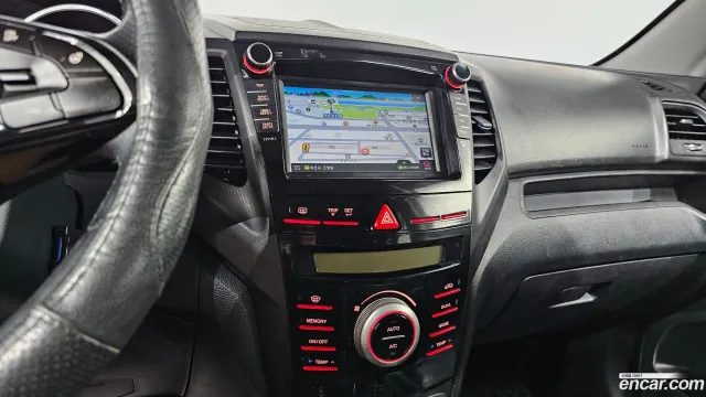 SsangYong Tivoli XLV (Tivoli Air)