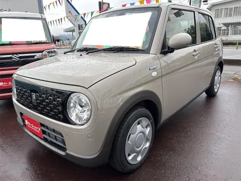 Suzuki Alto Lapin