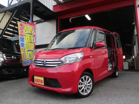 Nissan Dayz Roox