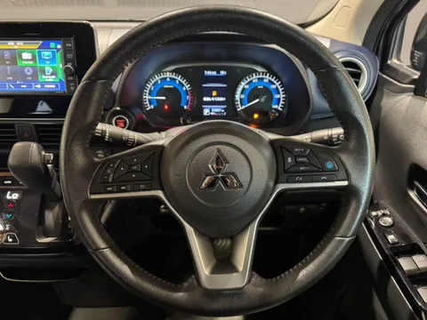 Mitsubishi eK X