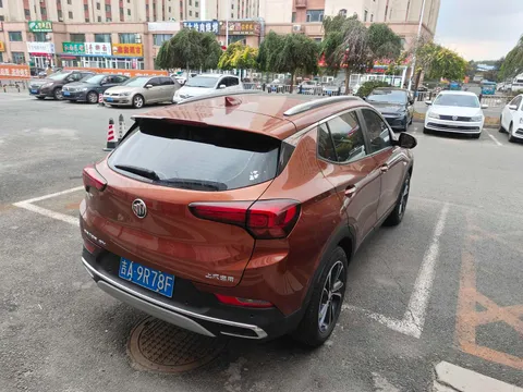 Buick Encore GX