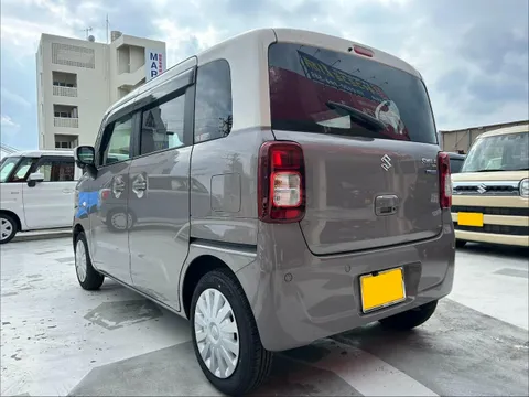 Suzuki Wagon R Smile