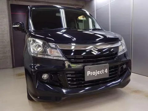 Suzuki Solio Bandit