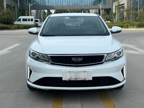 Geely Emgrand GL